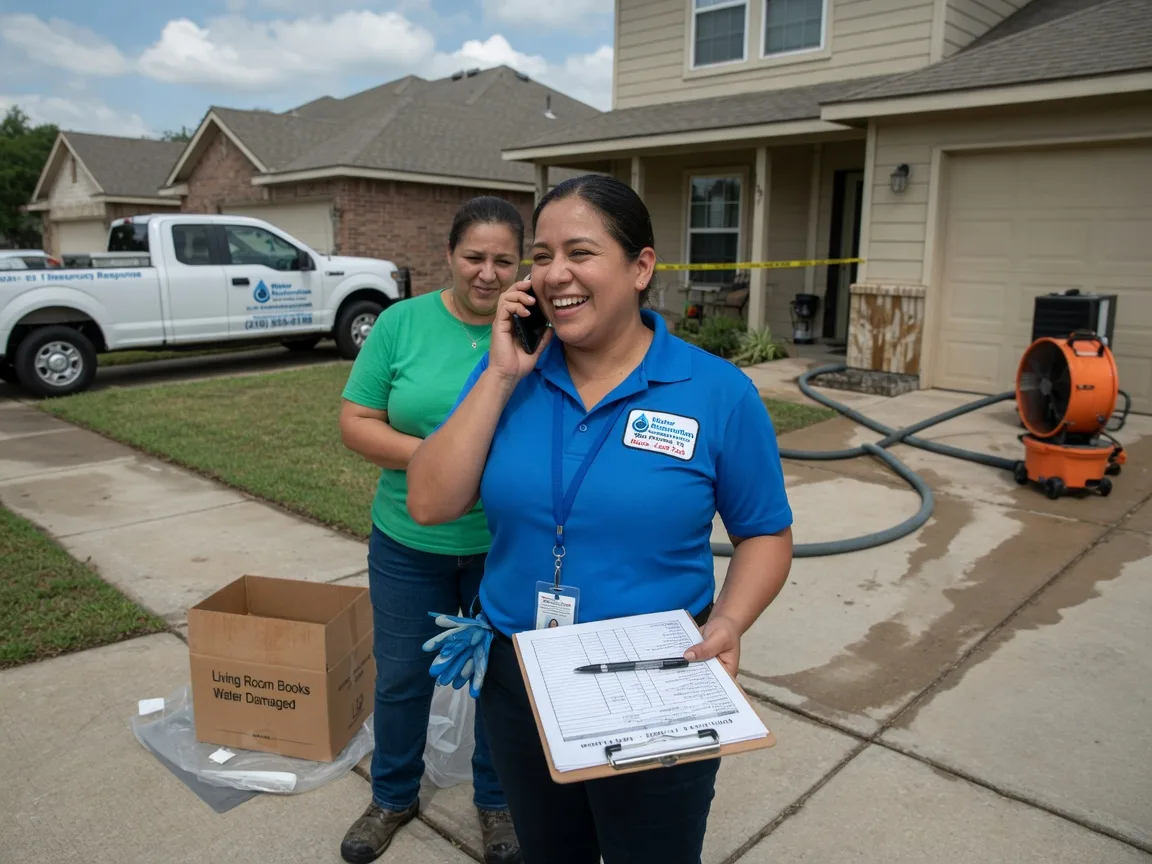 Water Damage Repair Cocolamus, PA FAQs